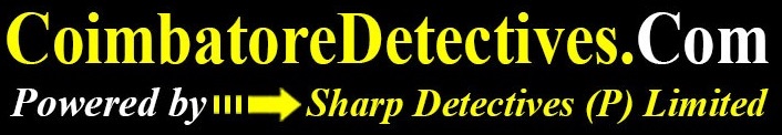 coimbatore detectives logo